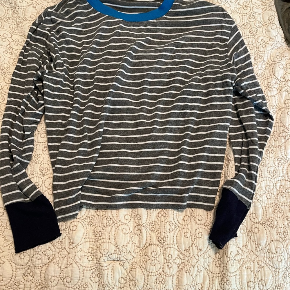 Michael Stars women’s long sleeve shirt (size xs)